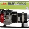 Pramac ES 8000 - Generatore di corrente 6.4 kW - Continua 5.4 kW Monofase