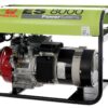 Pramac ES 8000 - Generatore di corrente 6.4 kW - Continua 5.4 kW Monofase