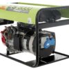 Pramac ES 8000 - Generatore di corrente 6.4 kW - Continua 5.4 kW Monofase