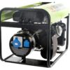 Pramac ES 8000 - Generatore di corrente 6.4 kW - Continua 5.4 kW Monofase