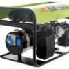 Pramac ES 8000 - Generatore di corrente 6.4 kW - Continua 5.4 kW Monofase