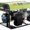 Pramac ES 8000 - Generatore di corrente 6.4 kW - Continua 5.4 kW Monofase