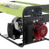 Pramac ES 8000 - Generatore di corrente 6.4 kW - Continua 5.4 kW Monofase