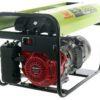 Pramac ES 8000 - Generatore di corrente 6.4 kW - Continua 5.4 kW Monofase