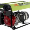 Pramac ES 8000 - Generatore di corrente 6.4 kW - Continua 5.4 kW Monofase