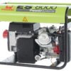 Pramac ES 8000 - Generatore di corrente con AVR 6.6 kW - Continua 6.6 kW Trifase
