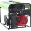 Pramac ES 8000 - Generatore di corrente con AVR 6.6 kW - Continua 6.6 kW Trifase