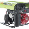 Pramac ES 8000 - Generatore di corrente con AVR 6.6 kW - Continua 6.6 kW Trifase