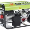 Pramac ES 8000 - Generatore di corrente con AVR 6.6 kW - Continua 6.6 kW Trifase
