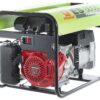 Pramac ES 8000 - Generatore di corrente con AVR 6.6 kW - Continua 6.6 kW Trifase