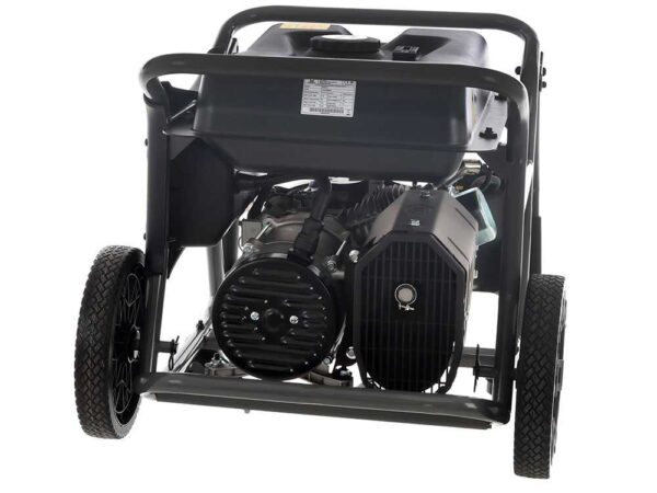 Pramac WX3200 - Generatore di corrente carrellato 2.85 kW - Continua 2.45 kW Monofase
