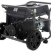 Pramac WX3200 - Generatore di corrente carrellato 2.85 kW - Continua 2.45 kW Monofase