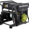 Pramac WX3200 - Generatore di corrente carrellato 2.85 kW - Continua 2.45 kW Monofase
