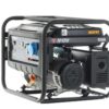 Rato R5500 AVR - Generatore di corrente a benzina con AVR 5.5 kW - Continua 5 kW Monofase
