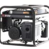 Rato R5500 AVR - Generatore di corrente a benzina con AVR 5.5 kW - Continua 5 kW Monofase