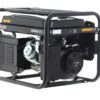 Rato R6000D-ATS AVR - Generatore di corrente a benzina con AVR 6 kW - Continua 5.5 kW Monofase