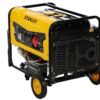 Stanley SG 7500B - Gruppo elettrogeno a benzina - AVR - 7.5 kW trifase