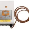 TecnoGen H8000 E/A - Generatore di corrente a benzina 5.8 kW - Continua 5.2 kW Monofase + ATS