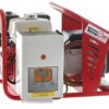 TecnoGen H8000 E/A - Generatore di corrente a benzina 5.8 kW - Continua 5.2 kW Monofase + ATS